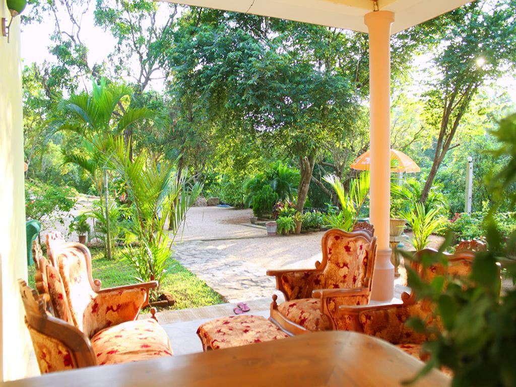Hotel Mount View Polonnaruwa Exterior foto