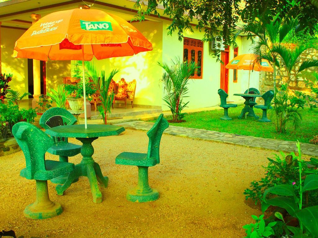 Hotel Mount View Polonnaruwa Exterior foto