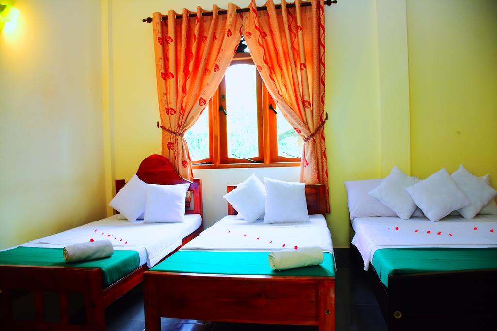 Hotel Mount View Polonnaruwa Exterior foto