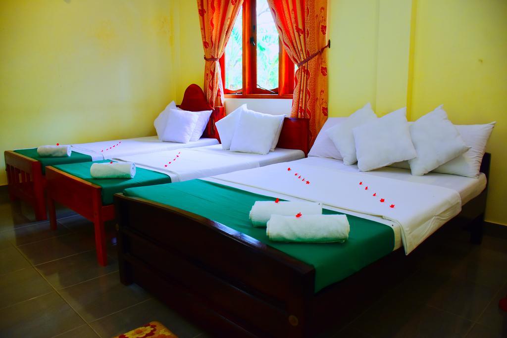 Hotel Mount View Polonnaruwa Exterior foto
